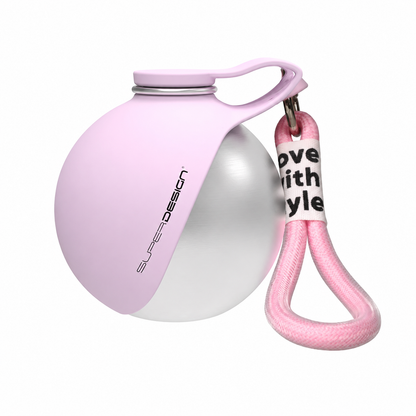 The Small Loyal Dog Water Bottle