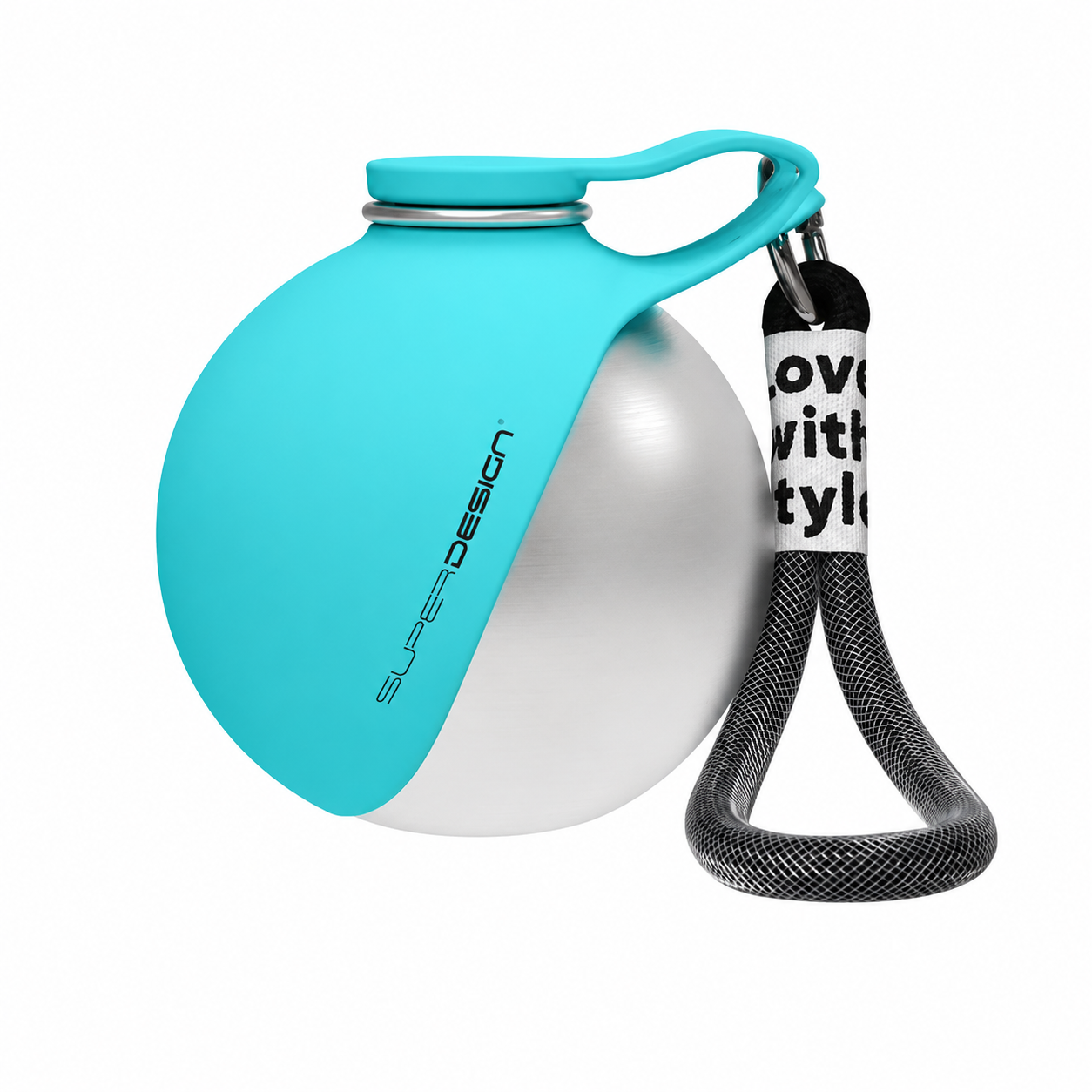 The Small Loyal Dog Water Bottle