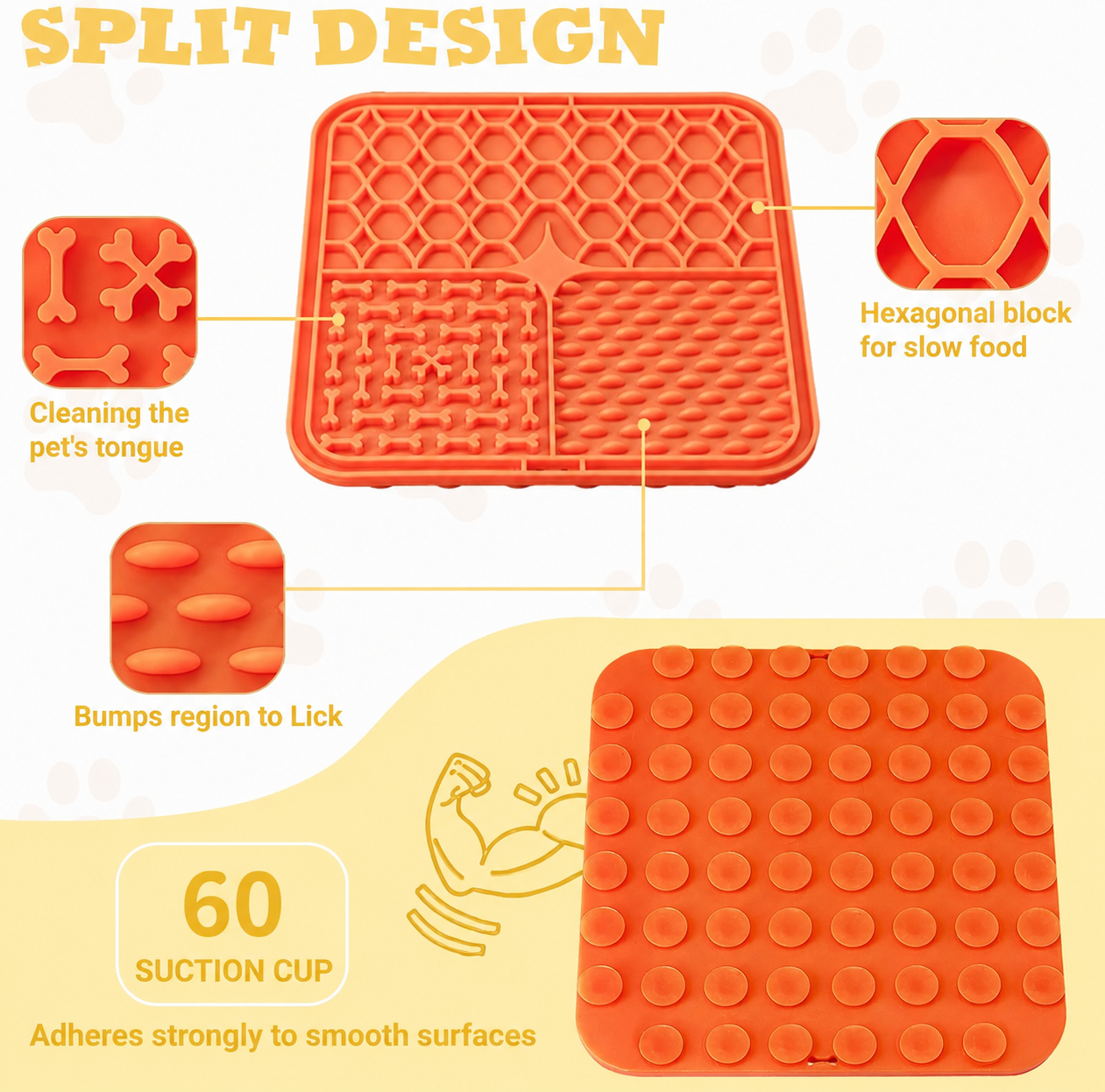 The Loyal Basic Lick-Mat