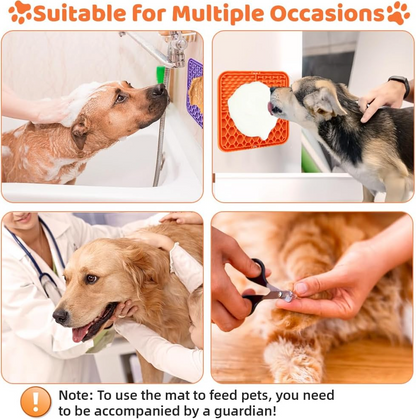 The Loyal Basic Lick-Mat