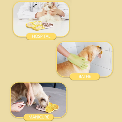 Gelato Pet Lick-Mat